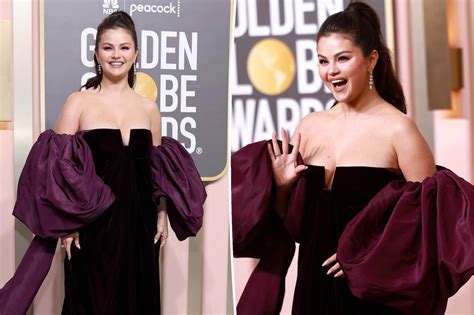 selena gomez 2023 boobs|Selena Gomez puts her VERY ample assets on display in a pink。